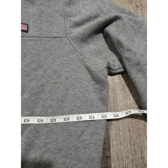 Vineyard Vines Size XL Orange and Gray Pull over vest/Jacket - Picture 5 of 10